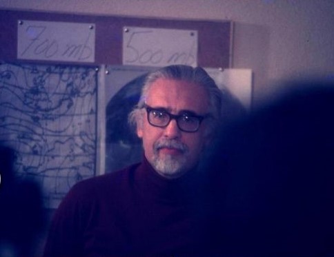 El meteorólogo Luis Aldaz. El primer investigador antártico español (1959-1965)